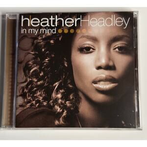 Heather Headley – In My Mind (2006, RCA Records) R&B Soul CD Album